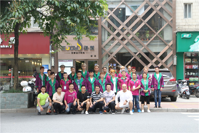 E·joy印覺形象設計機構