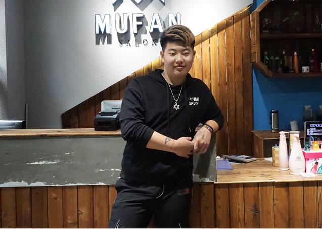 外鄉(xiāng)美發(fā)人的心聲：目標(biāo)在南寧好好發(fā)展