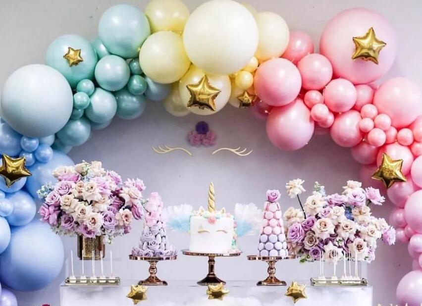 南寧花藝學(xué)校：5種不同類別花藝氣球派對(duì)布置攻略