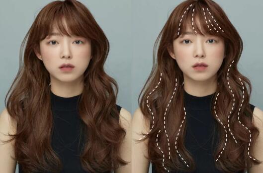 中長發(fā)造型改造，南寧美發(fā)學校推薦