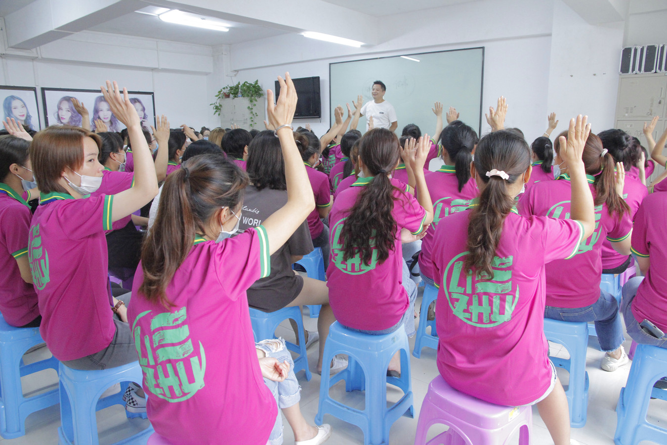 “就業(yè)難，難就業(yè)”這都不是問題