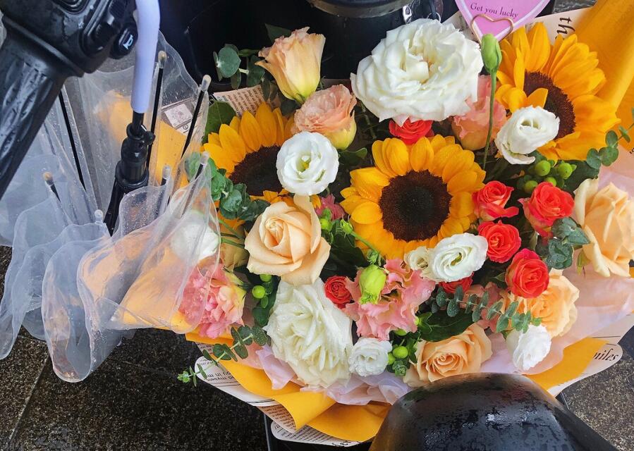 南寧花藝學校：螺旋花束常見問題解答