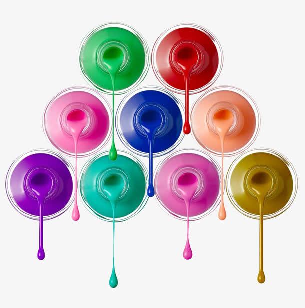 美甲知識(shí)：甲油膠和指甲油的區(qū)別