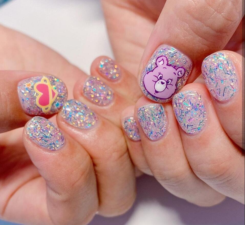 南寧美甲師培訓(xùn)學(xué)什么？就學(xué)這些爆款美甲款式啊