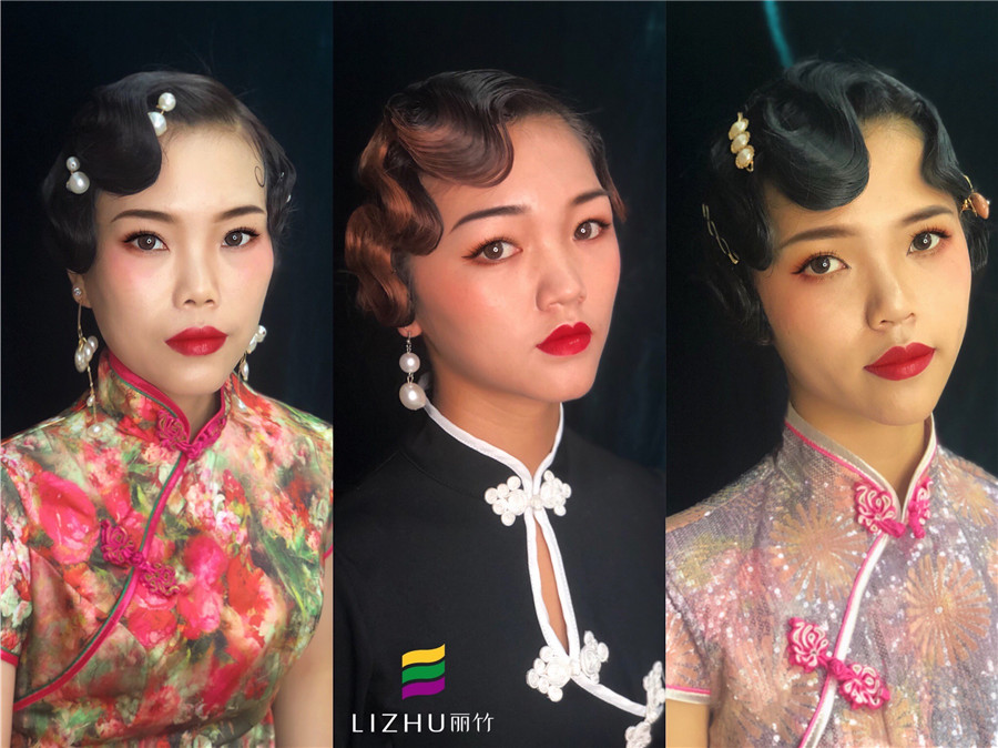 南寧正規(guī)美妝學校教你攻破底妝難題