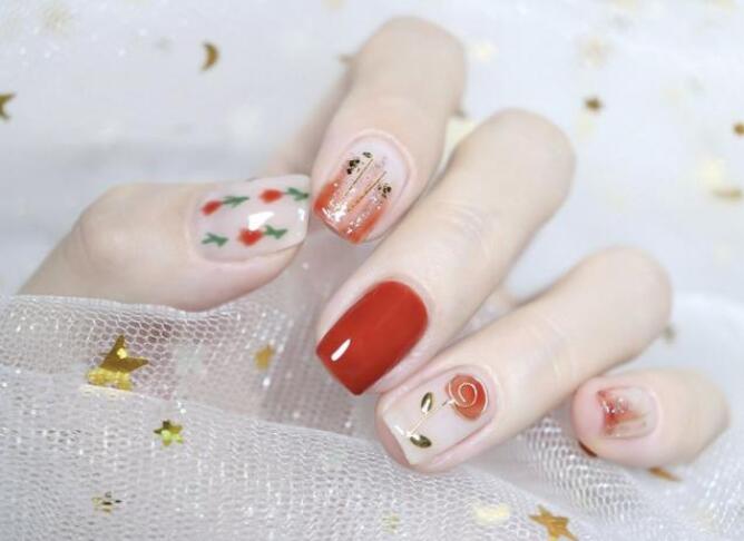 夏日美甲合輯，南寧有實力的美甲學(xué)校已經(jīng)準(zhǔn)備好了