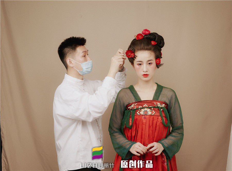 看不同朝代唇妝史，廣西化妝學(xué)校為你講述