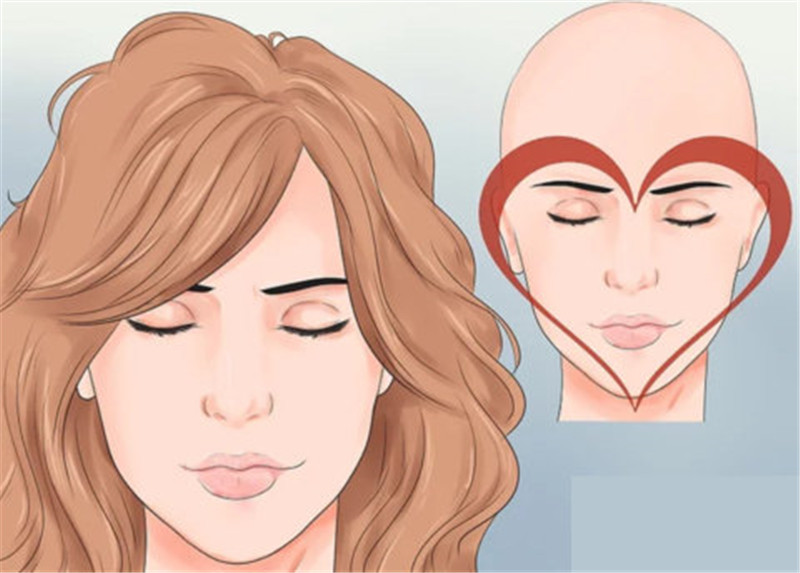 臉型決定發(fā)型！趕緊和廣西南寧美發(fā)學校學習