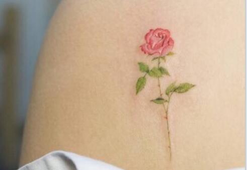 這些紋身小技巧，南寧有資質(zhì)的紋繡偷偷告訴你