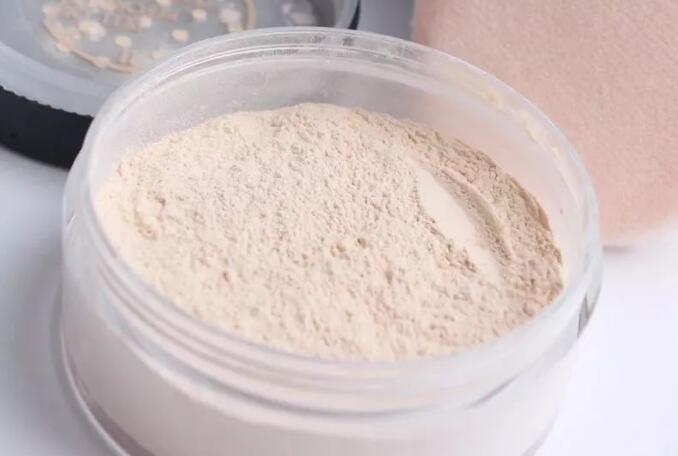 油皮定妝大法！