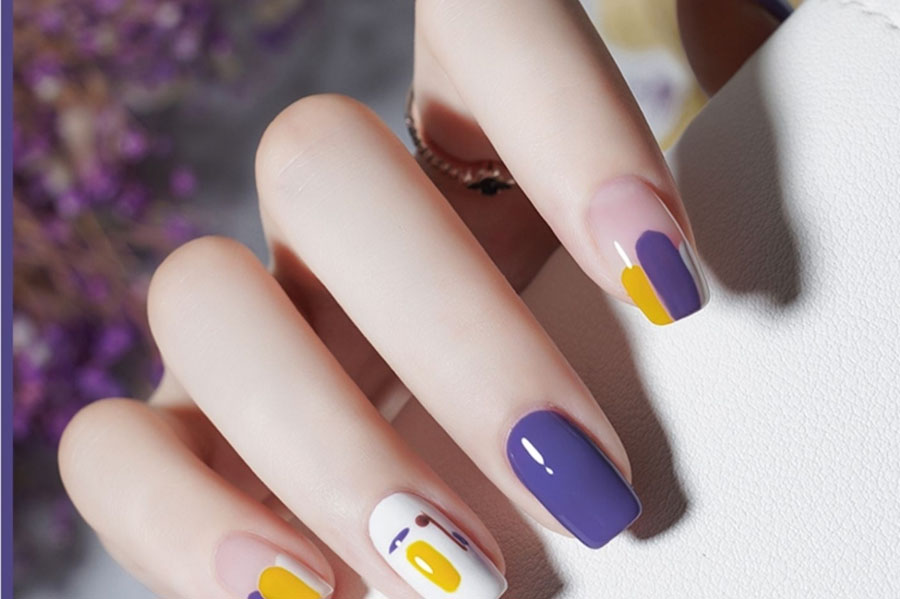 美甲的百科全書！