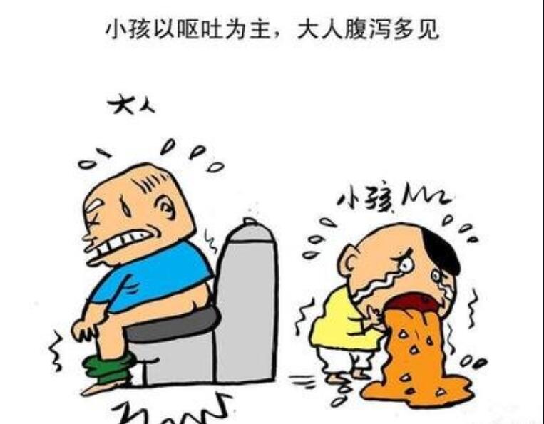 為什么你會夏季腹瀉？快來看看南寧美容學(xué)堂怎么說