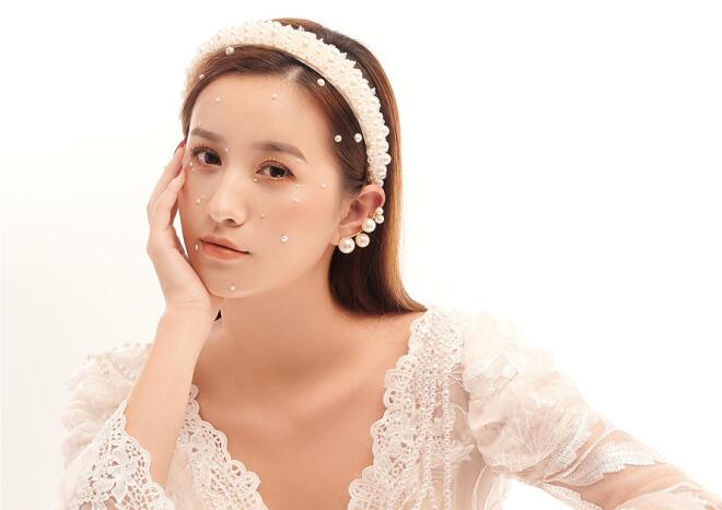 百搭韓系妝容教程，廣西化妝課堂教你