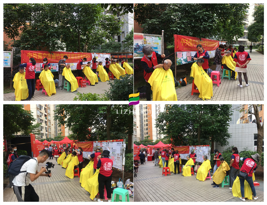 南寧學(xué)美發(fā)的學(xué)校提醒你去剪頭發(fā)這些事不能做！