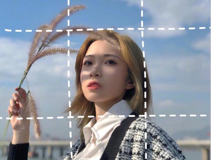 使用拍照構(gòu)圖妝容技巧，和廣西化妝培訓(xùn)班學(xué)習(xí)吧