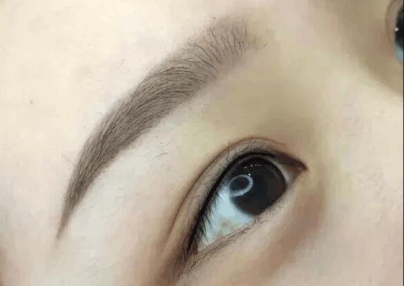 什么是霧眉？南寧紋繡培訓學校為你講解