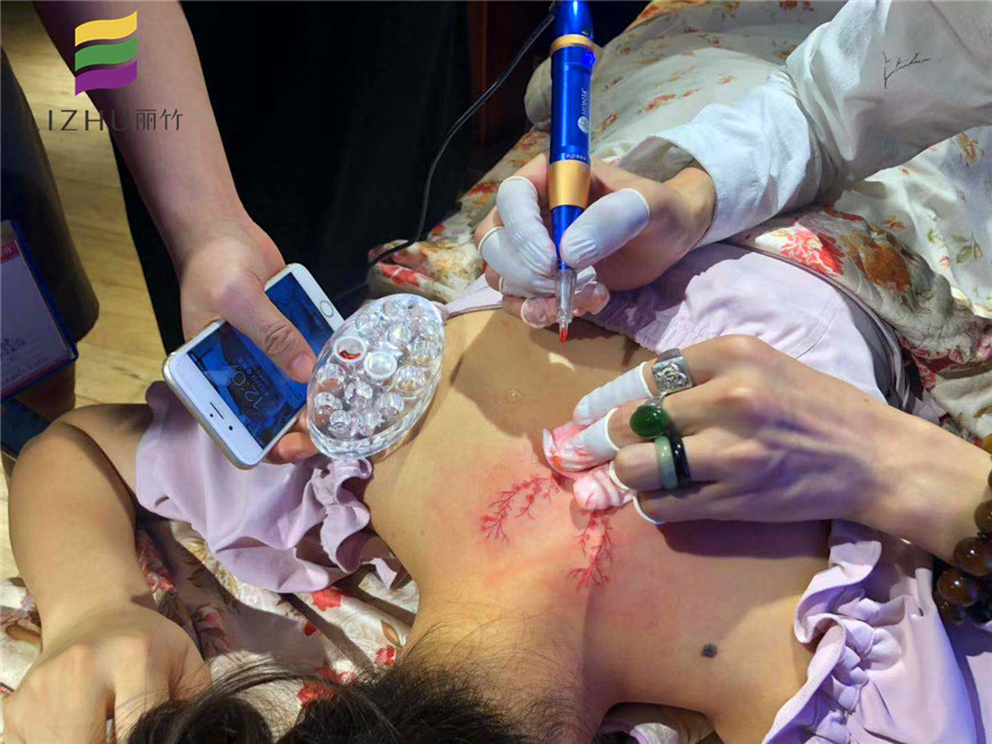 學紋身護理技巧，告訴你廣西紋繡要去哪里進修？