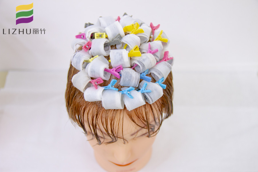 廣西燙染知識分享：定位燙怎么吹？