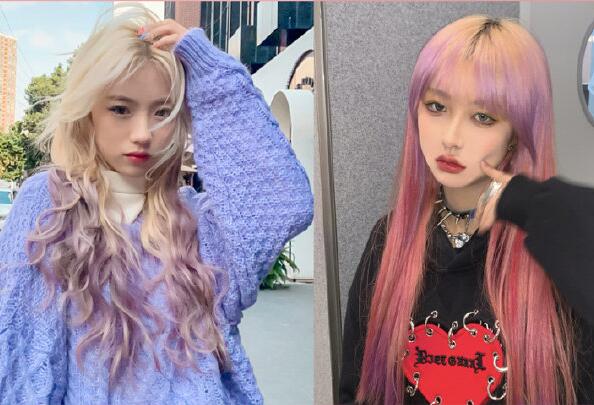 火爆春季漸變燙染發(fā)色，南寧燙染培訓班推薦