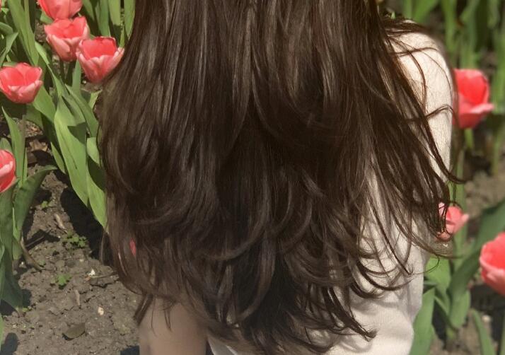 中長發(fā)層次修剪教程,南寧教剪發(fā)的培訓班分享