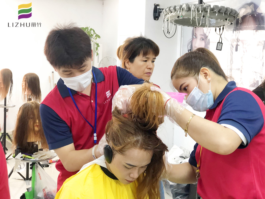 哪些人不適合燙染？廣西燙染知識分享