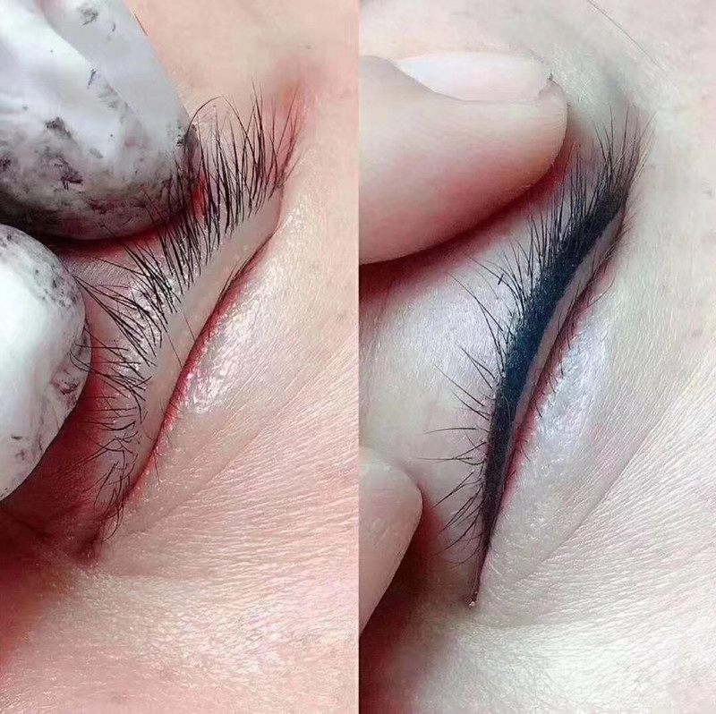 什么是“美瞳線”？廣西紋繡教學(xué)內(nèi)容