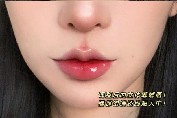 適合薄唇的化妝教程，南寧彩妝培訓(xùn)學(xué)校分享