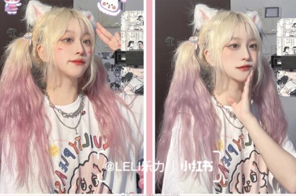 神仙雙色染發(fā)，廣西專業(yè)燙染培訓班分享