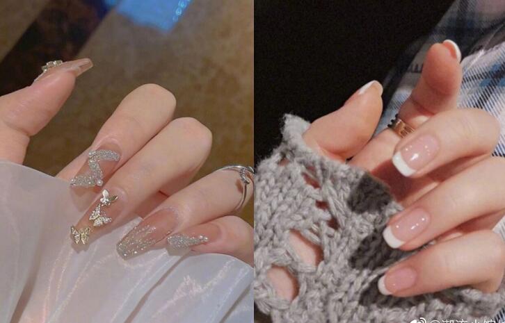 浪漫新娘美甲，南寧專業(yè)正規(guī)美甲學(xué)校分享