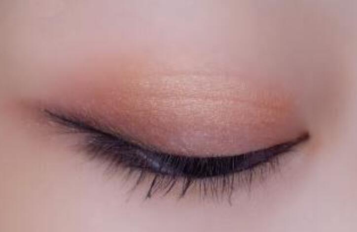 紋完美瞳線后24小時(shí)注意事項(xiàng)，廣西南寧學(xué)紋繡