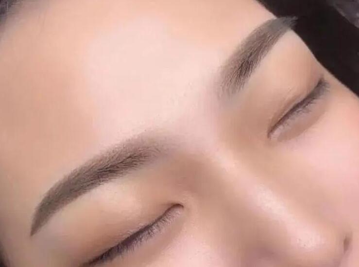 紋眉的壞處？南寧紋眉培訓機構(gòu)專業(yè)解析