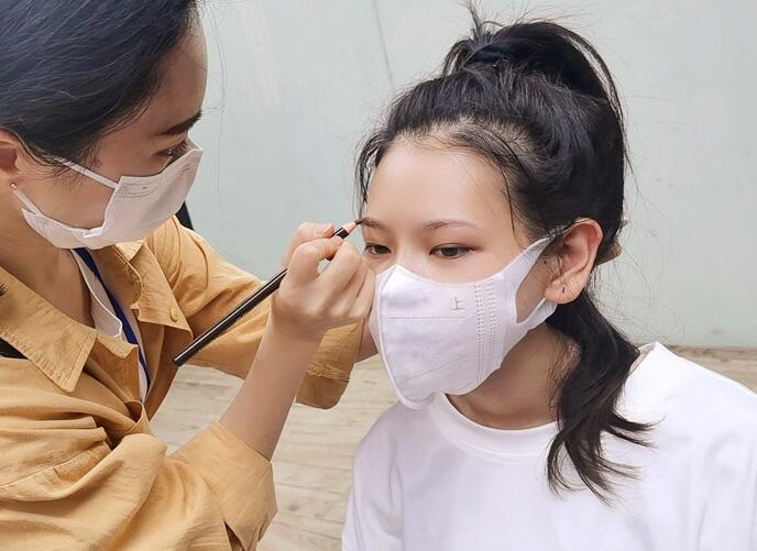 紋繡新手紋眉失敗的原因？南寧紋繡培訓(xùn)學(xué)校總結(jié)