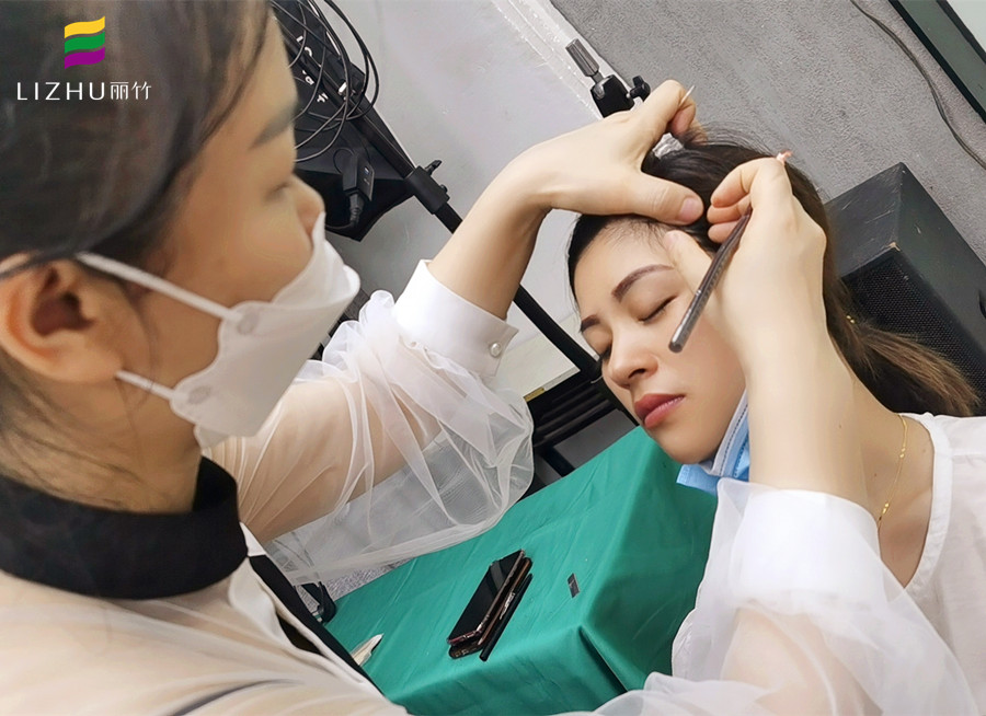 如何設(shè)計(jì)自然好看的眉形？南寧紋繡基礎(chǔ)培訓(xùn)教你