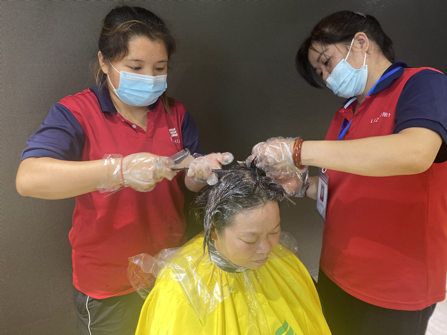 染發(fā)注意事項(xiàng)，廣西學(xué)燙染培訓(xùn)班課程