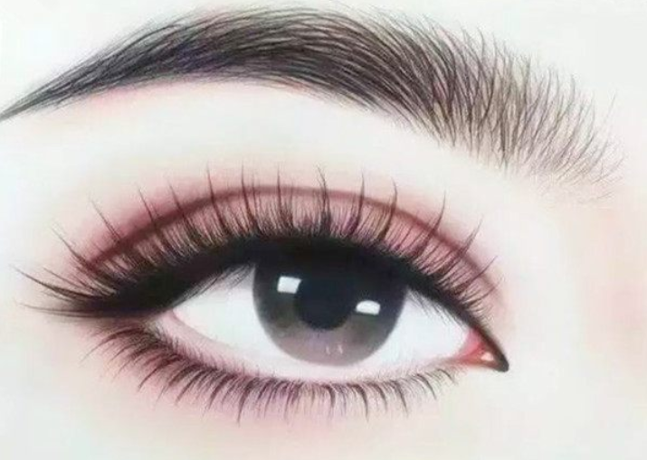 紋繡學什么內(nèi)容？紋美瞳線的好處（下）