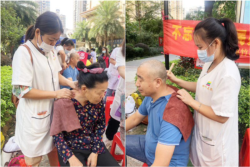 南寧美容外出實(shí)踐教學(xué)，服務(wù)大家提升自己