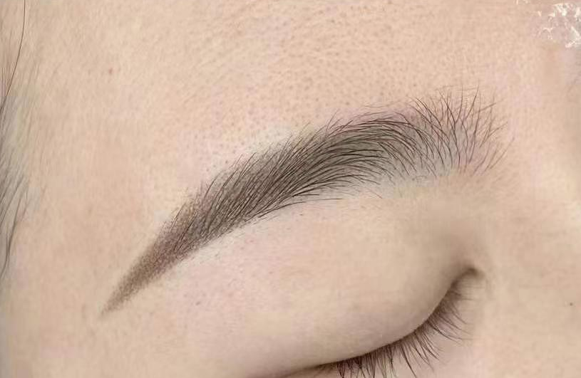 影響眉色的因素有哪些？南寧紋繡知識基礎講解