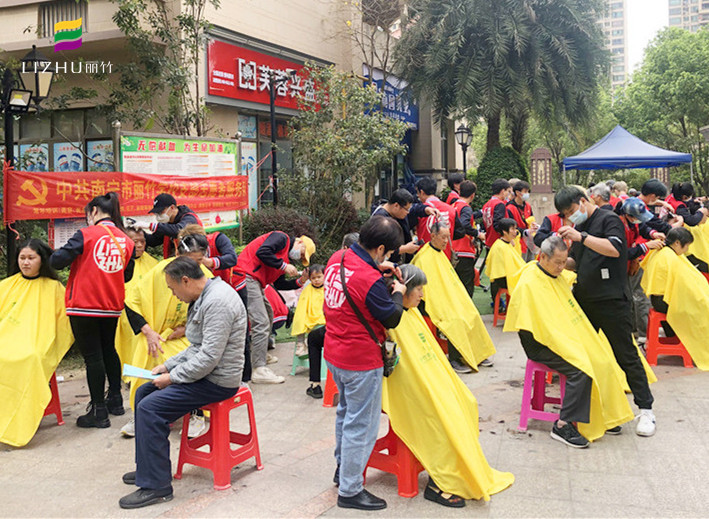 廣西美發(fā)職業(yè)學(xué)校實(shí)踐活動總結(jié)