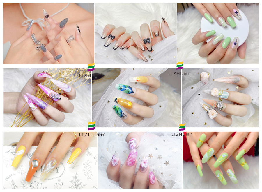 做美甲如何選店？廣西美甲師職業(yè)學校分享