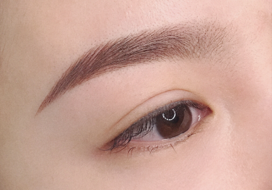 如何做出讓顧客滿意的眉毛？