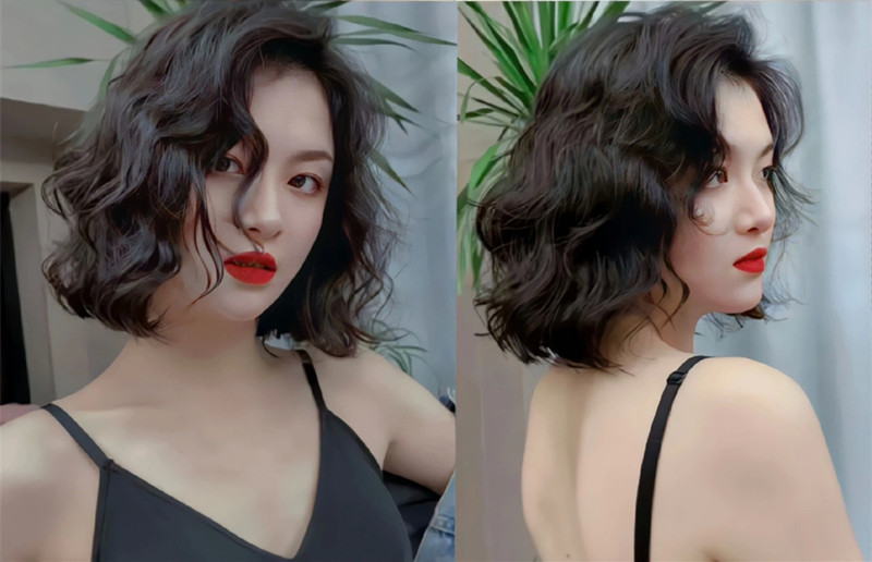 2023流行燙發(fā)推薦 ???，南寧專(zhuān)業(yè)燙發(fā)學(xué)校分享