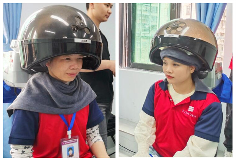 廣西學(xué)美發(fā)燙染：焗油要多長(zhǎng)時(shí)間？