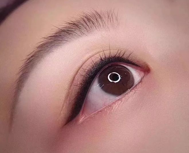 南寧學(xué)紋美瞳線、零基礎(chǔ)美瞳線教學(xué)