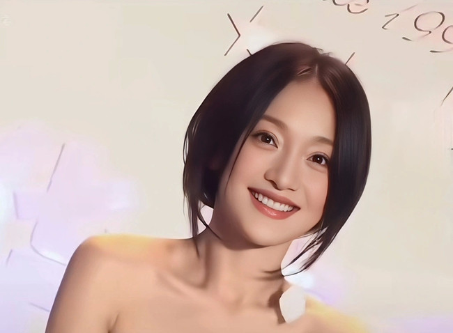 精靈系美人妝容教程，南寧化妝造型技能學(xué)校整理