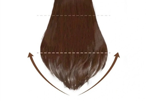 女士長發(fā)如何修剪才好看？南寧美發(fā)剪發(fā)學校