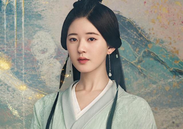 趙露思古風(fēng)眼妝，南寧十大化妝培訓(xùn)