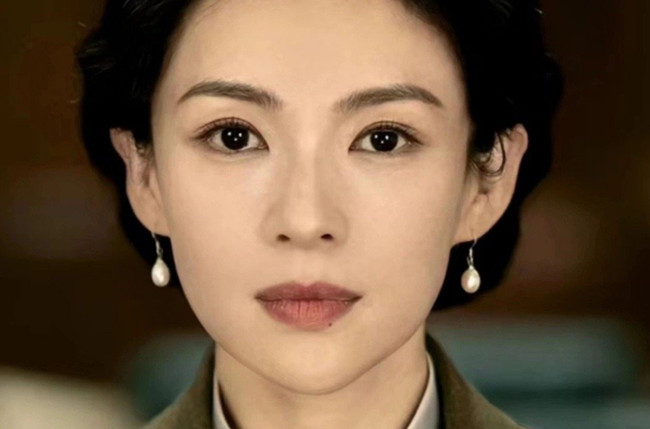 章子怡仿妝，廣西彩妝網(wǎng)紅造型培訓(xùn)分享