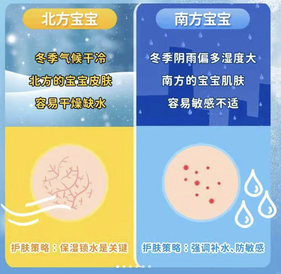 南北方護(hù)膚技巧，南寧美容養(yǎng)顏學(xué)校分享