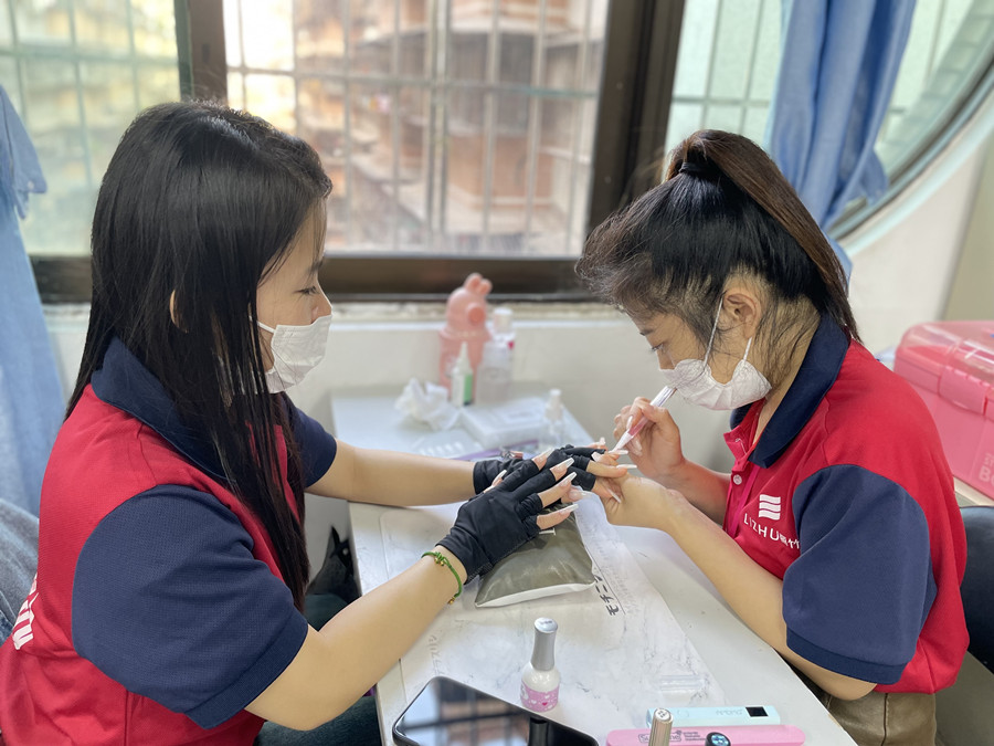 貼片美甲的基礎(chǔ)知識(shí)，南寧美甲培訓(xùn)教學(xué)