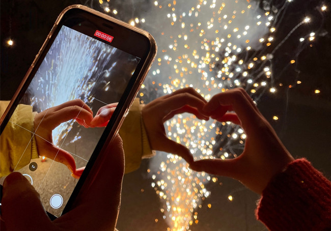 跨年拍照姿勢，廣西化妝攝影拍照培訓分享